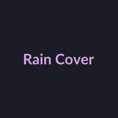 Rain Cover